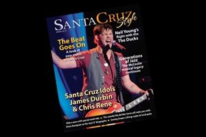 Santa Cruz Magazine