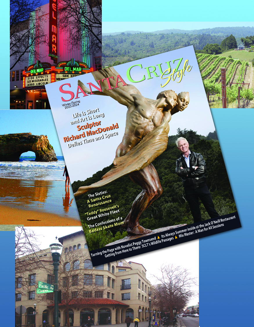 Santa Cruz Magazine